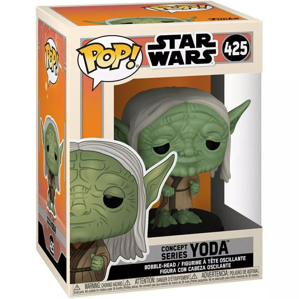 Concept Series Yoda Box