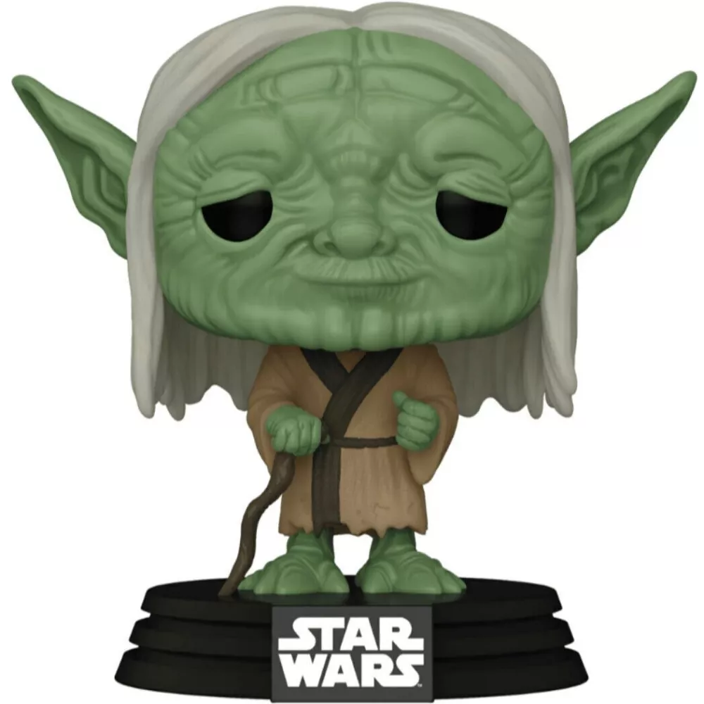 Concept Series Yoda