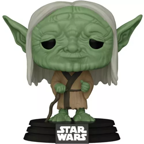 Funko Pop! Concept Series Yoda #425 Star Wars Vinyl Figure