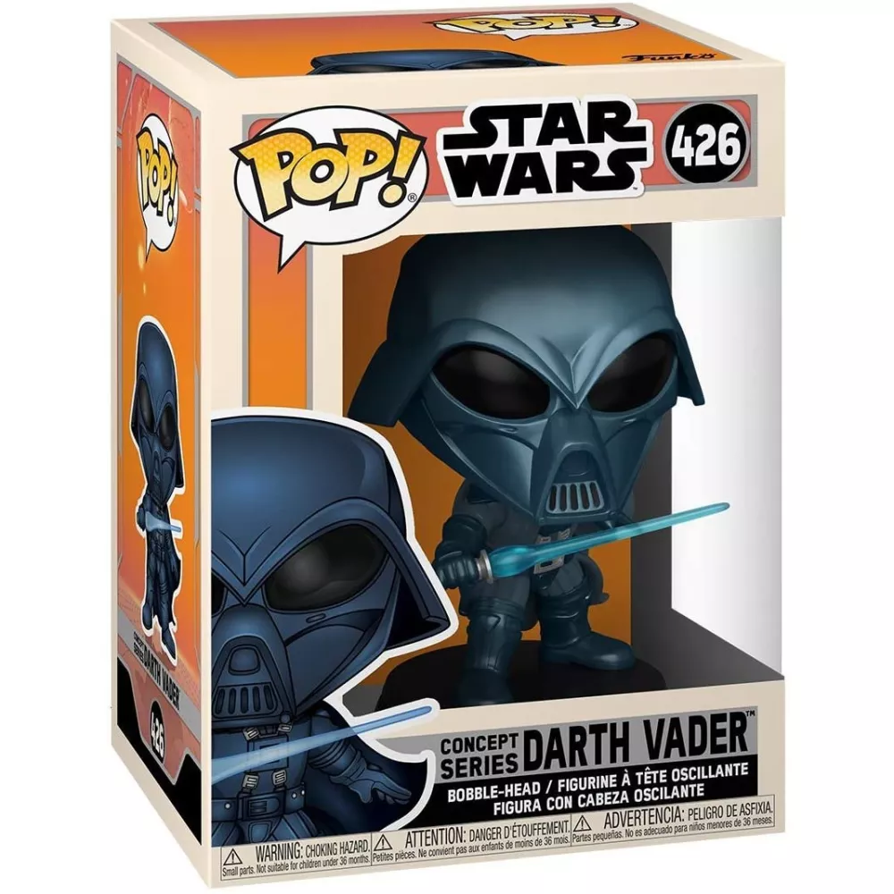 Concept Series Darth Vader Box