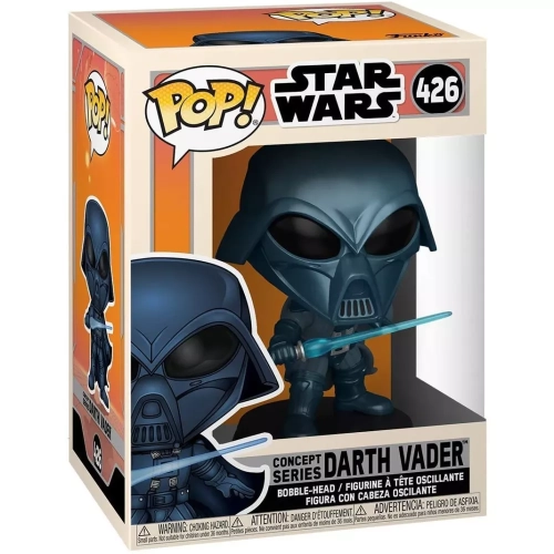 Funko Pop! Concept Series Darth Vader #426 Star Wars Box