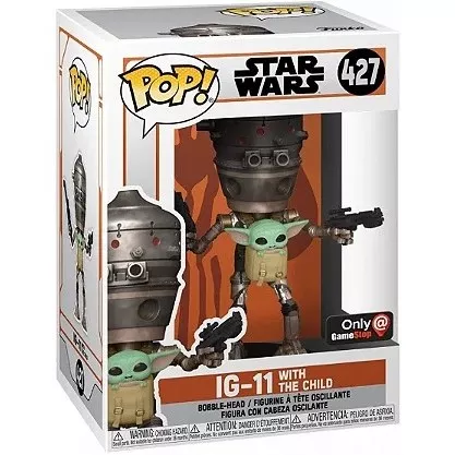 IG-11 with the Child Box