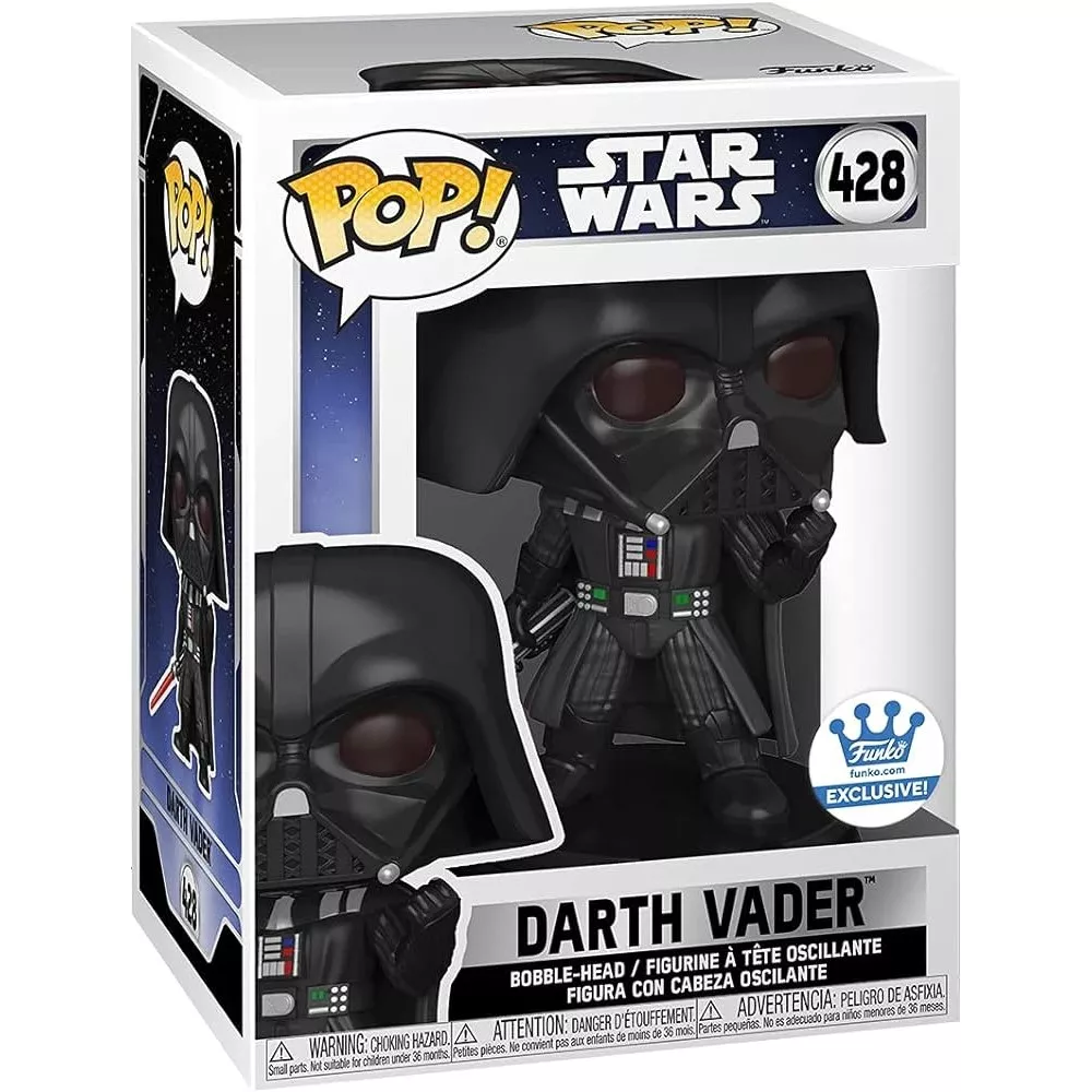 Darth Vader Box