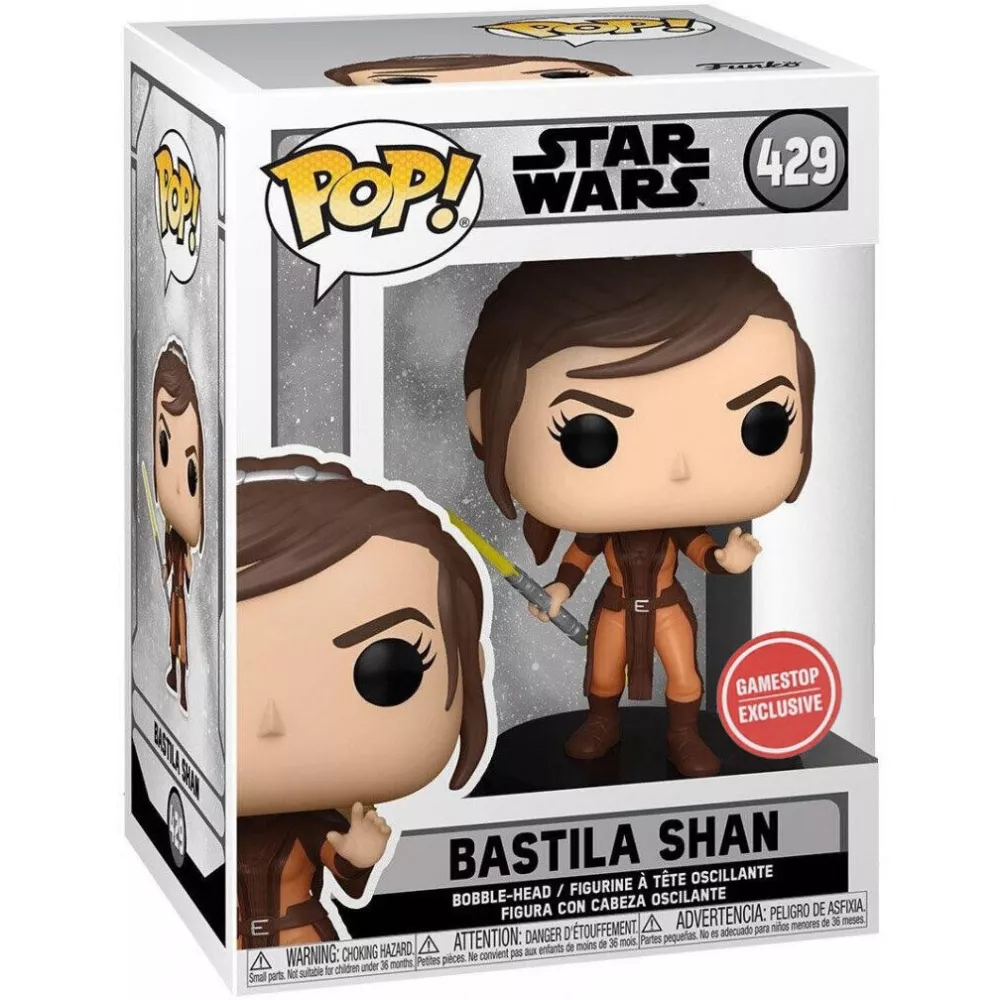 Bastila Shan Box