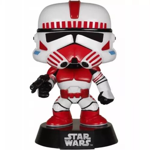 Funko Pop! Shock Trooper #42 Star Wars Vinyl Figure