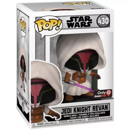 Jedi Knight Revan Box