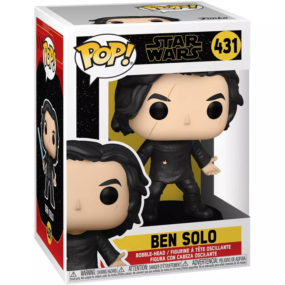 Ben Solo Box