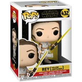 Rey (Yellow Lightsaber)