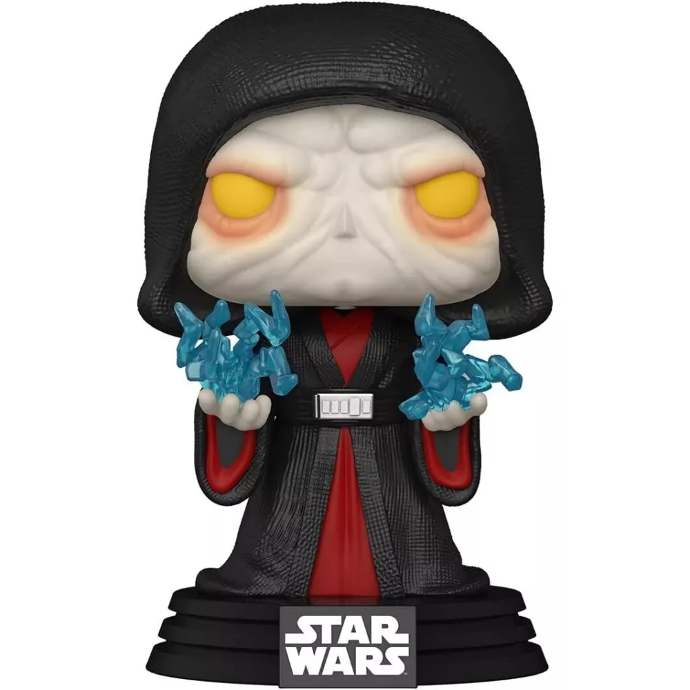 Emperor Palpatine