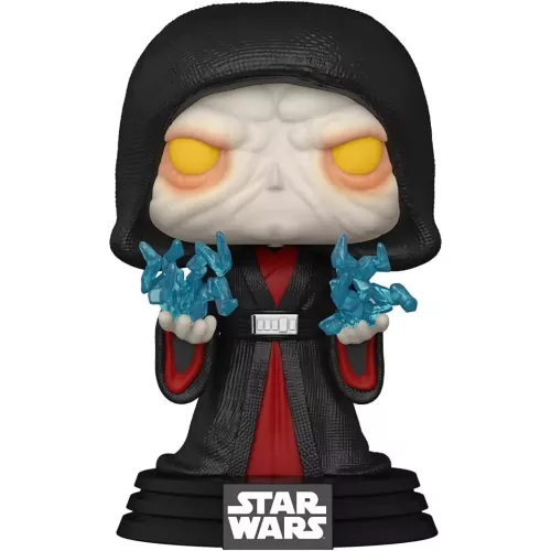 Funko Pop! Emperor Palpatine #433 Star Wars Vinyl Figure