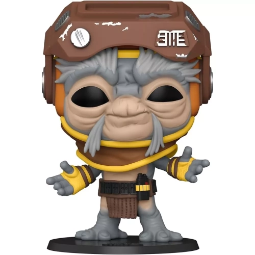 Funko Pop! Babu Frik #435 10 Inch Star Wars Vinyl Figure