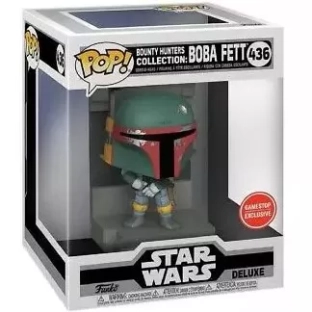 Bounty Hunters Collection: Boba Fett