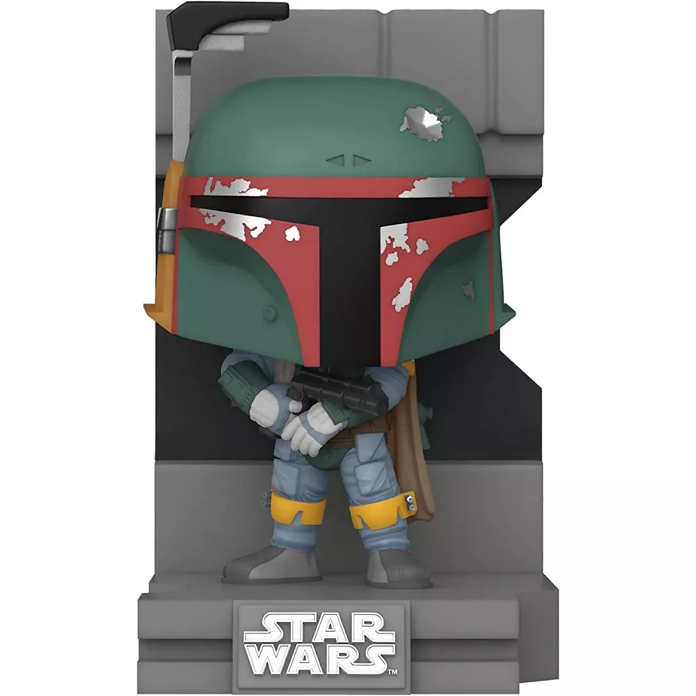 Bounty Hunters Collection: Boba Fett