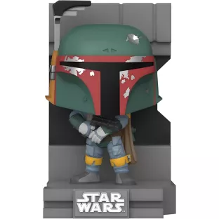 Bounty Hunters Collection: Boba Fett