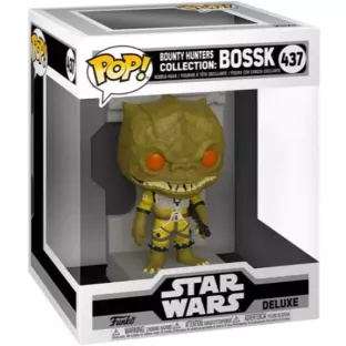 Bounty Hunters Collection: Bossk