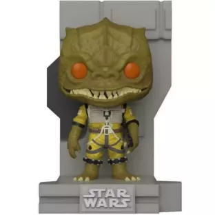 Bounty Hunters Collection: Bossk
