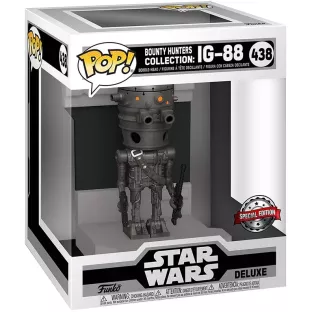 Bounty Hunters Collection: IG-88