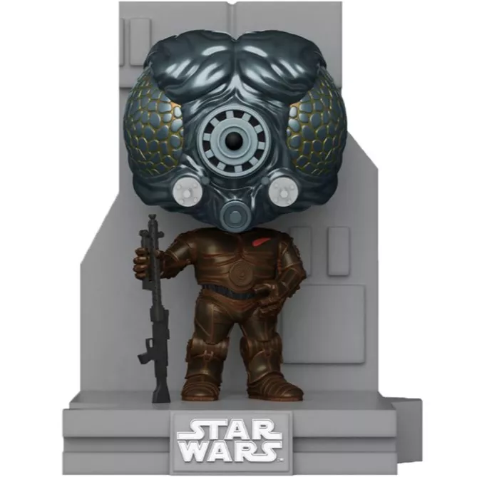 Bounty Hunters Collection: 4-LOM