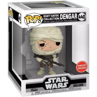 Bounty Hunters Collection: Dengar