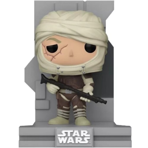 Funko Pop! Bounty Hunters Collection: Dengar #440 Build-A-Scene