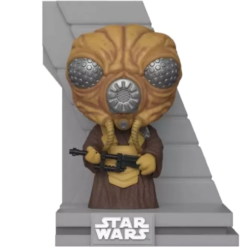 Funko Pop! Bounty Hunters Collection: Zuckuss #441