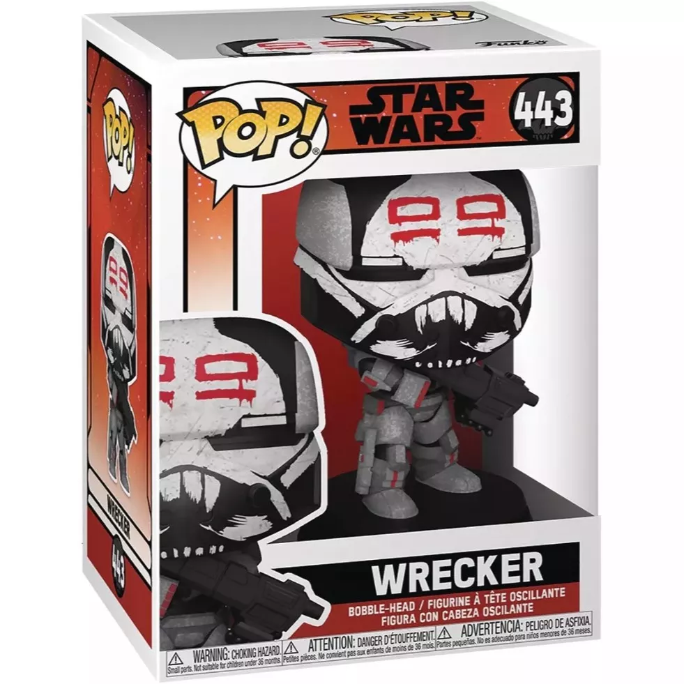 Wrecker Box