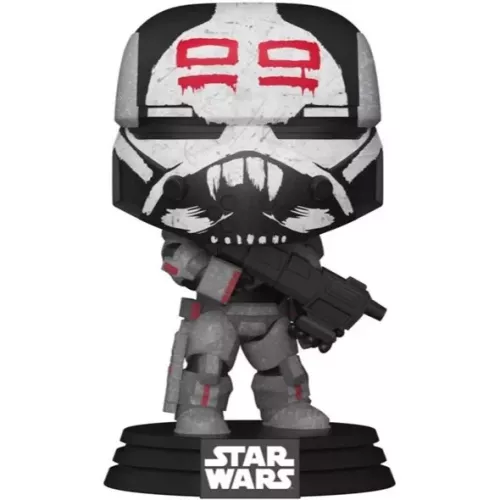 Funko Pop! Wrecker #443 Star Wars Vinyl Figure