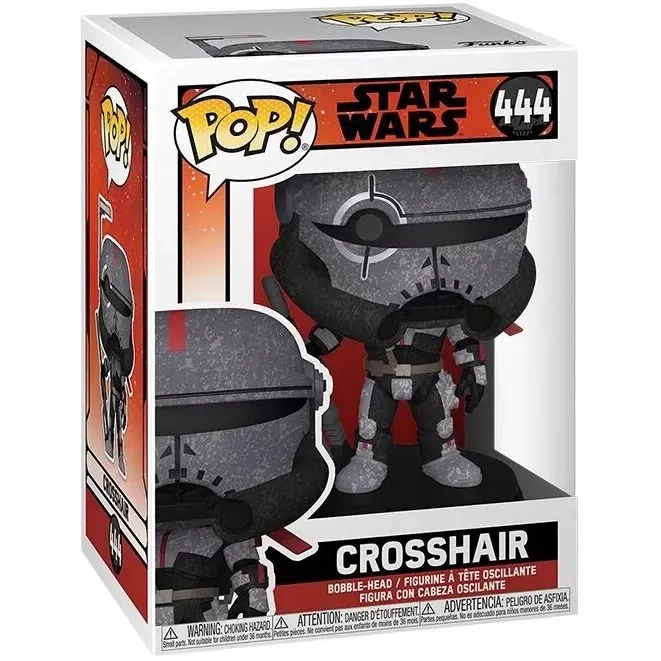 Crosshair Box