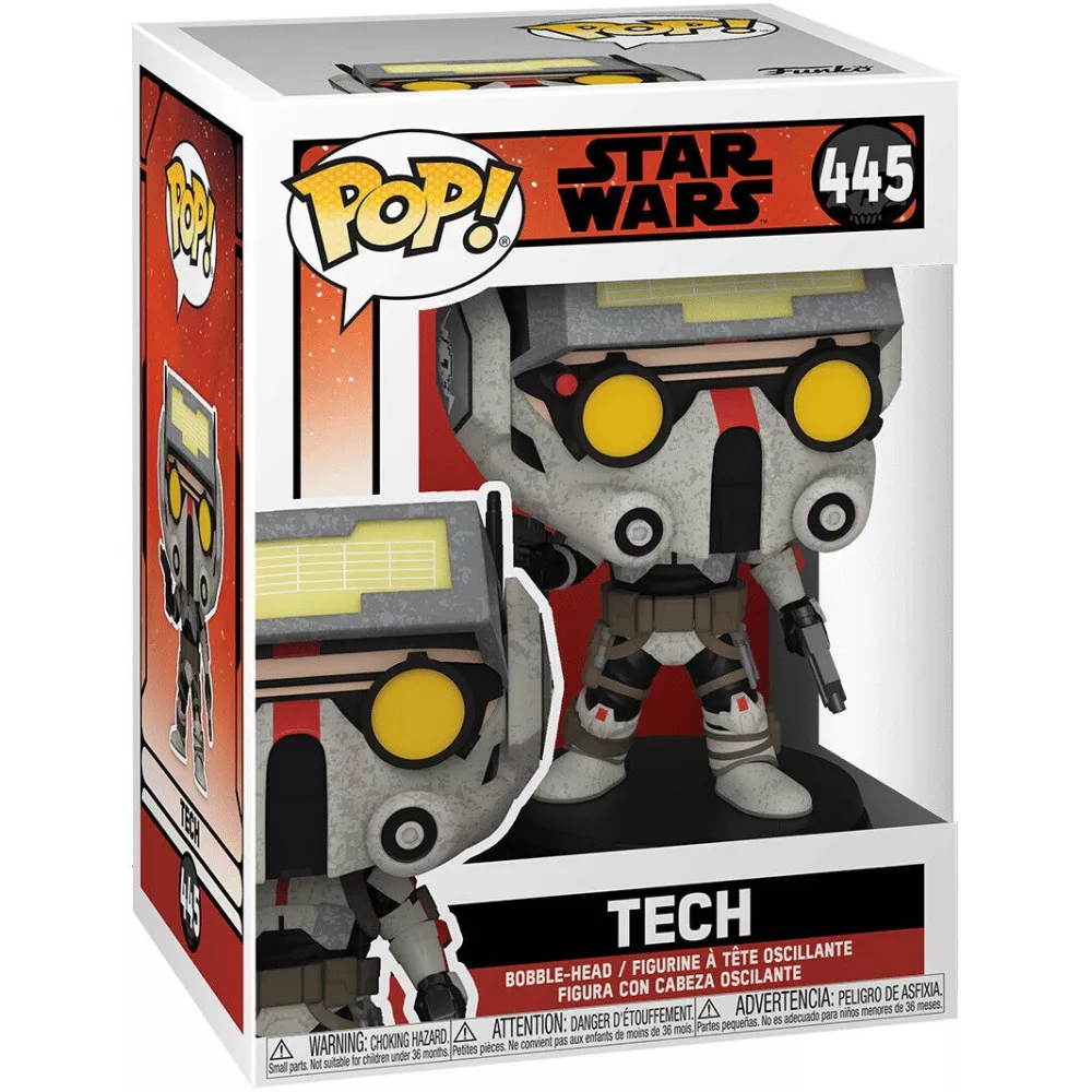 Tech Box