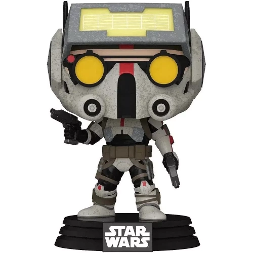 Funko Pop! Tech #445 Star Wars Vinyl Figure