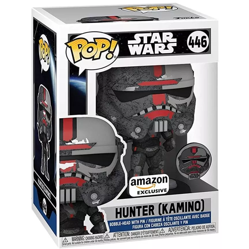 Hunter (Kamino) Box