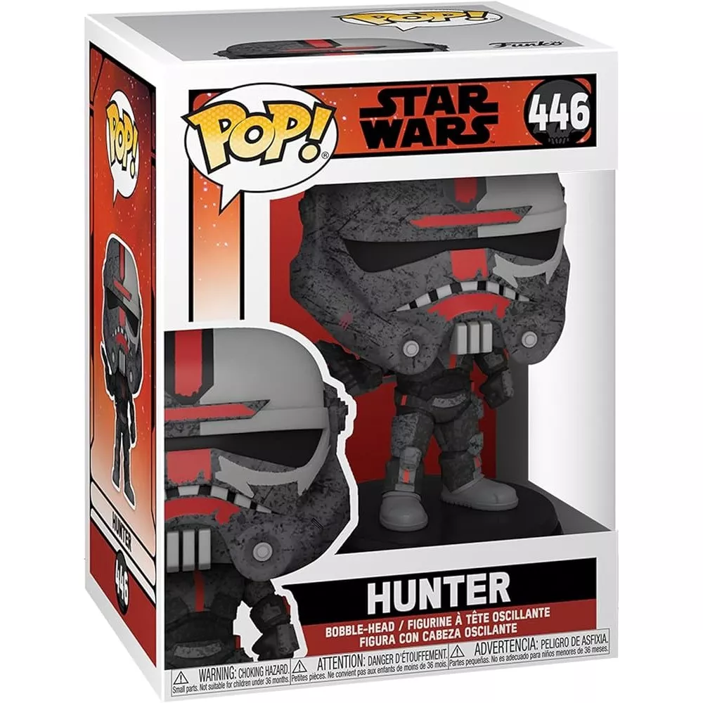 Hunter Box