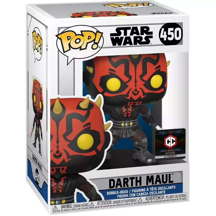 Darth Maul Box