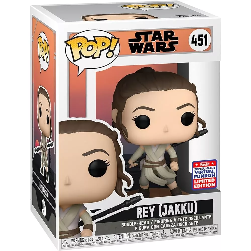 Rey (Jakku) Box