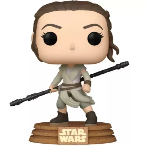 Funko Pop! Rey (Jakku) #451 Star Wars Vinyl Figure
