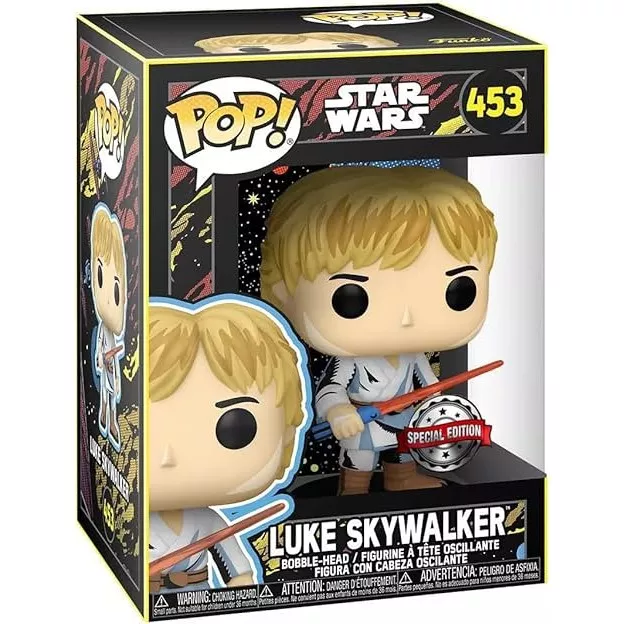 Luke Skywalker Box