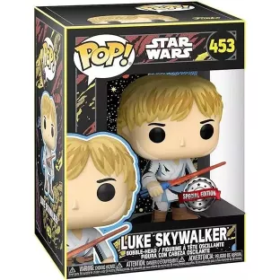 Luke Skywalker Box