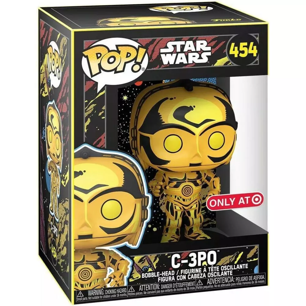 C-3PO Box