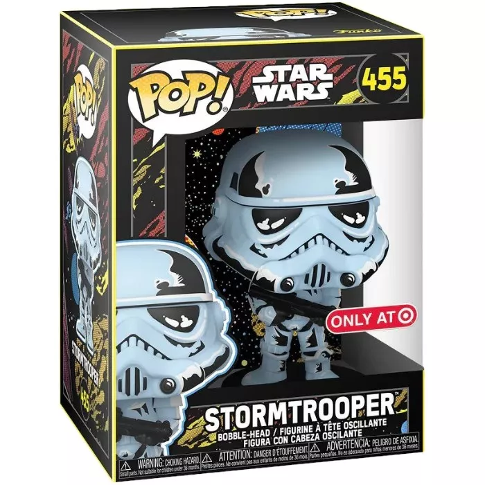 Stormtrooper Box