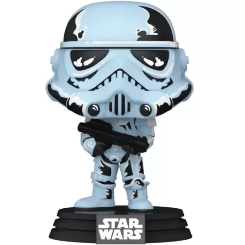 Funko Pop! Stormtrooper #455 Retro Star Wars Vinyl Figure