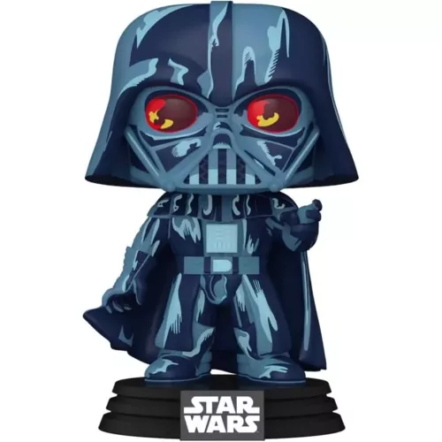 Funko Pop! Darth Vader #456 Retro Star Wars Vinyl Figure