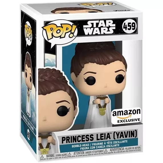 Princess Leia (Yavin) Box