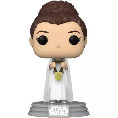 Funko Pop! Princess Leia (Yavin) #459 Star Wars Vinyl Figure