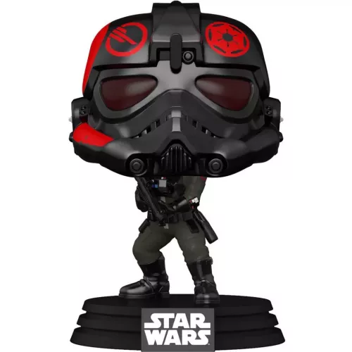 Funko Pop! Iden Versio #460 Helmet Chase Star Wars