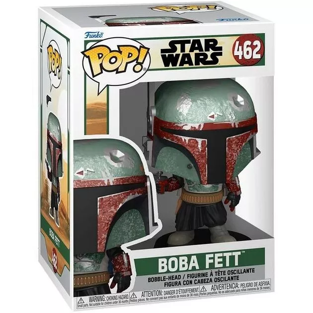 Boba Fett Box