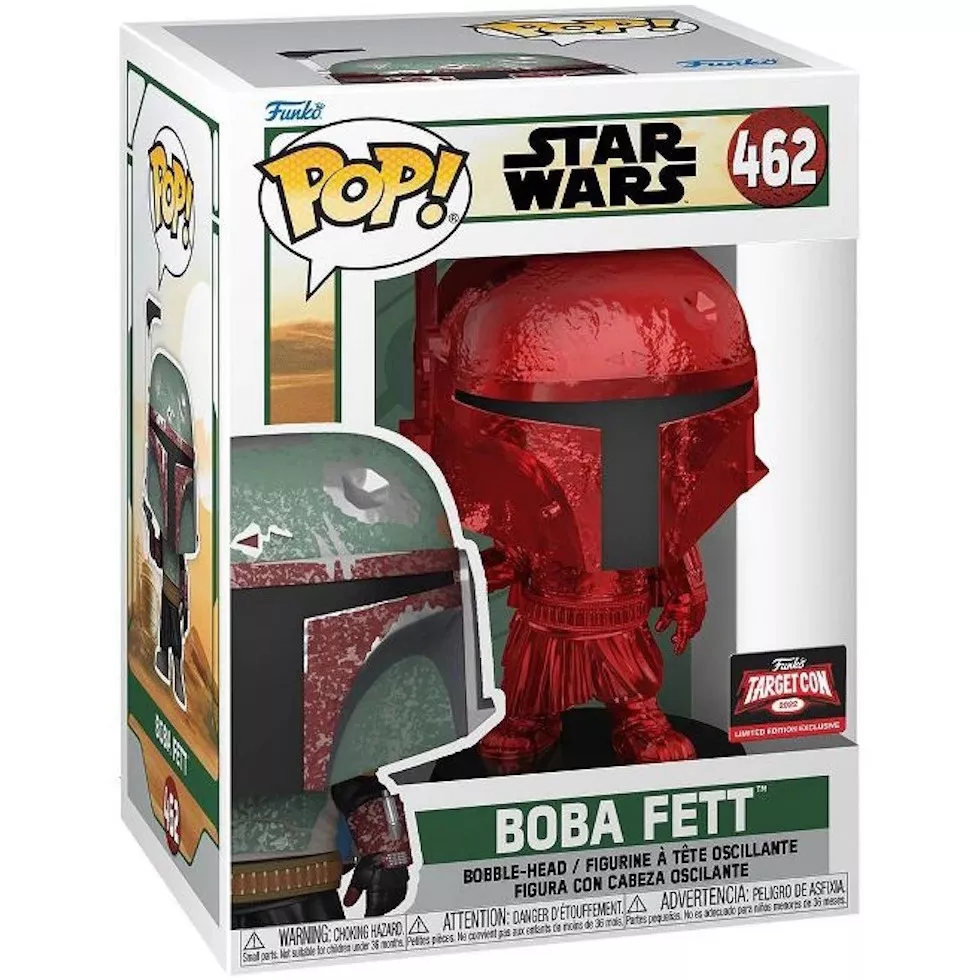 Boba Fett Box