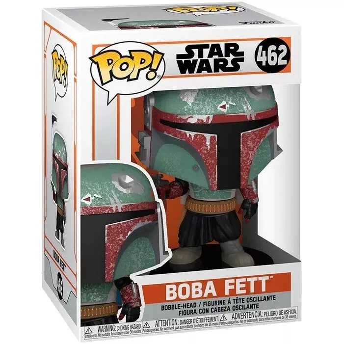 Boba Fett Box