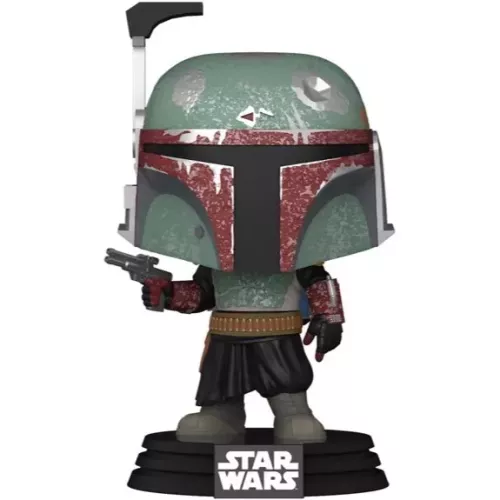 Funko Pop! Boba Fett #462 Star Wars Vinyl Figure