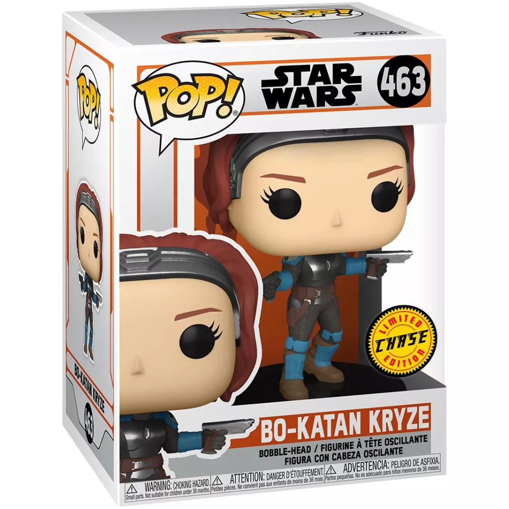 Bo-Katan Kryze Box