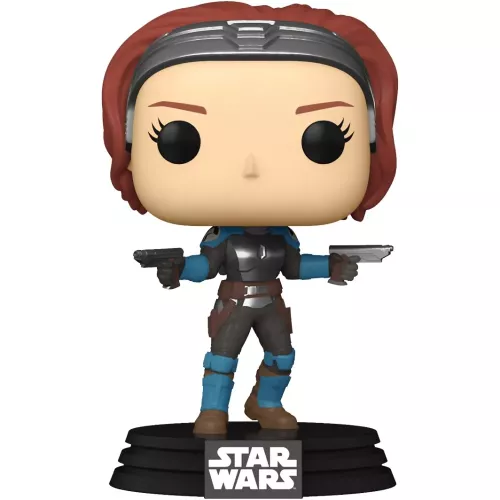 Funko Pop! Bo-Katan Kryze #463 Chase Star Wars Vinyl Figure